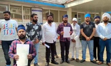 थाना प्रभारी ने ढाबा मालिक के साथ की दबंगई, मारपीट कर धार्मिक भावनाओं को भी पहुंचाया ठेस, सिख युवक ने एसएसपी से लगाई इंसाफ की गुहार