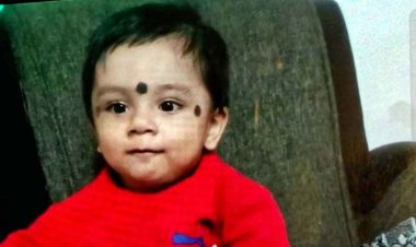 निर्माणाधीन टंकी में डूबा खिलखिला कर खेल रहा बच्चा, अस्पताल पहुंचने से पहले ही थम गईं सांसें, मौत के मुंह में समाया मासूम, इलाके में शोक का माहौल