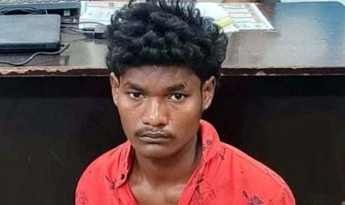 आधी रात ‘खूनी खेल’ की कोशिश, घर में घुसकर युवक पर चाकू और पंच से हमला, आदतन बदमाश साहिल गिरफ्तार, साथी मनीष फरार, तलाश जारी