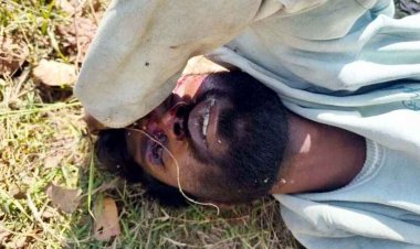 कुरूद नवागांव खारुन तट पर मिली युवक की संदिग्ध हालत में लाश, इलाके में फैली सनसनी, जांच में जुटी पुलिस, पोस्टमार्टम रिपोर्ट का इन्तेजार