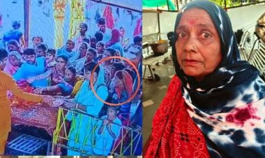 चैत्र नवरात्रि पर महामाया मंदिर में भीड़ का फायदा उठाकर चोरी, वारदात का LIVE वीडियो आया सामने, आरोपी महिला गिरफ्तार, दो श्रद्धालुओं को बनाया शिकार