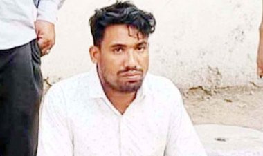 शादी का झांसा देकर युवती से रिश्तेदार के घर में दो दिन तक दुष्कर्म, जान से मारने की धमकी, 24 घंटे के भीतर इंस्टाग्राम दोस्त सूर्यकांत गिरफ्तार