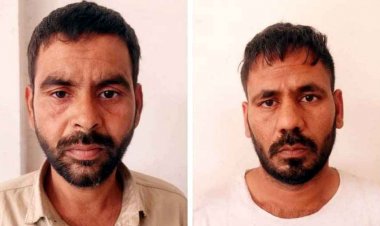 फिल्मी स्टाइल में ATM उखाड़कर चोरी करने वाले अंतरराज्यीय गिरोह का किया खुलासा, पुलिस ने 2 आरोपियों को गिरफ्तार कर भेजा सलाखों के पीछे