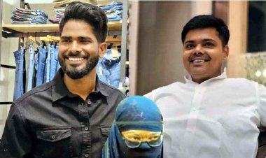 जमानत के बाद दबंगई!, रेप के आरोपी को कांग्रेस नेता का संरक्षण!, केस वापस लेने का दबाव, पुलिस ने झाड़ा पल्ला, पीड़िता लगा रही इंसाफ की गुहार