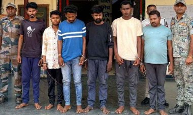 मामूली विवाद के चलते बस स्टैंड में ड्राइवर की बेल्ट और लात-घूंसों से पिटाई, इलाज के दौरान मौत, पुलिस ने 6 आरोपियों को गिरफ्तार कर भेजा जेल