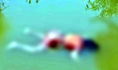 नदी में तैरती मिली अज्ञात महिला की अर्धनग्न लाश, इलाके में फैली सनसनी, हत्या या कुछ और?, इधर कुएं में मिला लापता बुजुर्ग का शव, जांच में जुटी पुलिस