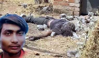 मोबाइल का फेसलॉक बदलने पर दोस्त का घोंटा गला, सांस चलता देख फिर ईंट से कुचला सिर, 1800 रुपए के विवाद में दोस्त को उतारा मौत के घाट