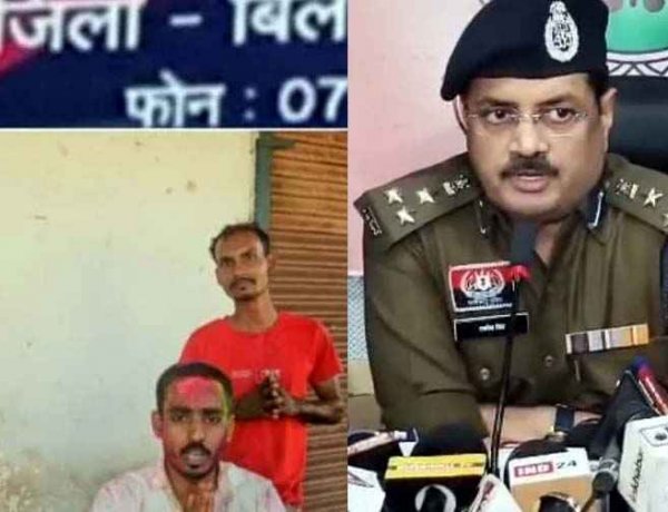 ASI और आरक्षक पर वसूली का गंभीर आरोप, वीडियो जारी कर युवकों ने SSP रजनेश सिंह से की दोषी पुलिसकर्मियों को सस्पेंड करने की मांग!