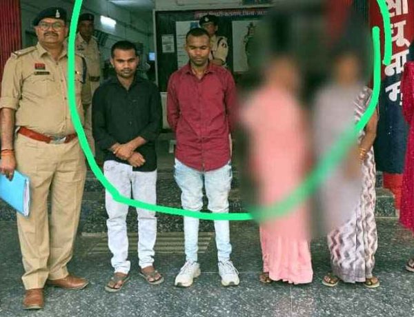 दहेज की भेंट चढ़ी एक और सुहागिन, शादी के 10 महीने बाद फंदे से झूल गई नवविवाहिता, पुलिस ने पति समेत चार आरोपियों को किया गिरफ्तार