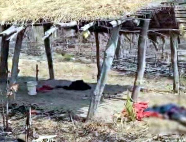 शादी के लिए नहीं माने परिजन, प्रेमी जोड़े ने जहर पीकर कर ली आत्महत्या, रात में लिया बड़ा फैसला, सुबह मिली दो लाश, डबल सुसाइड से गांव में पसरा मातम