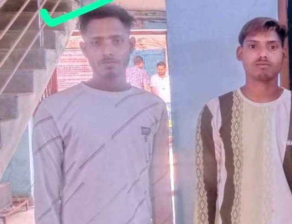 15 वर्षीय नाबालिग लड़की को बहला-फुसलाकर साथ ले जाने की कोशिश नाकाम, आरंग पुलिस ने दो आरोपियों को गिरफ्तार कर भेजा सलाखों के पीछे