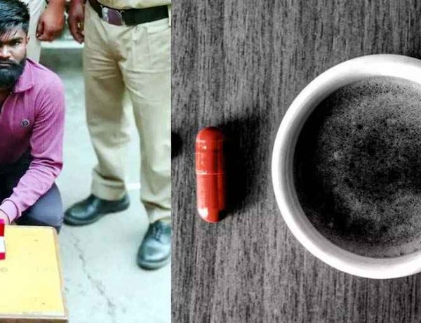 चाय में नशीली दवा मिलाकर मालकिन को किया बेहोश, गर्लफ्रेंड के साथ मिलकर दिया वारदात को अंजाम, चोरी करने वाला आरोपी निलेश गिरफ्तार