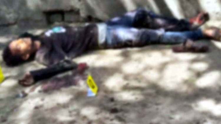 रायपुर की रेलवे कॉलोनी में मिली खून से लथपथ लाश, इलाके में फैली सनसनी, लोगों में तरह-तरह की चर्चा, आरोपियों की तलाश में जुटी पुलिस