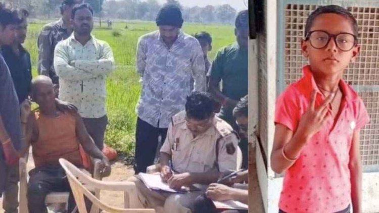 होली के दिन लापता 9 वर्षीय मासूम की गांव से 100 मीटर दूर मिली लाश, इलाके में दहशत का माहौल, हत्या या आत्महत्या, जांच में जुटी पुलिस