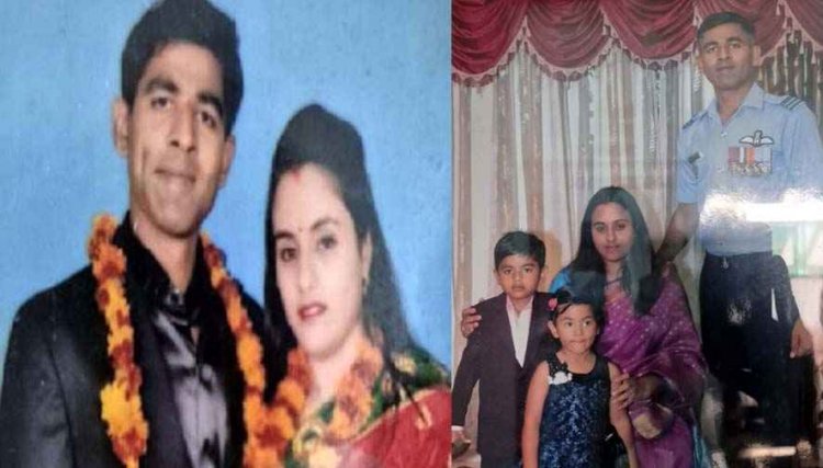 एयरफोर्स के विंग कमांडर ने विधायक कॉलोनी में की आत्महत्या, फैली सनसनी, जांच में जुटी पुलिस, पत्नी आईटी सेक्टर में कार्यरत, पारिवारिक विवाद बनी वजह!