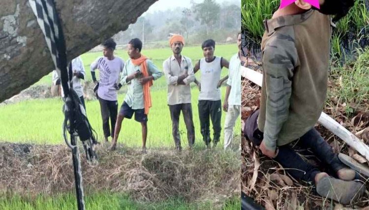 फिर  युवक ने किया सुसाइड, एक पखवाड़े के भीतर मैनपुर थाना क्षेत्र में 5 युवकों ने फांसी लगाकर कर ली आत्महत्या, इलाके में चिंता और मातम का माहौल