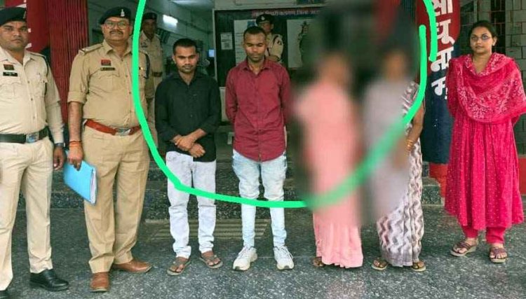 दहेज की भेंट चढ़ी एक और सुहागिन, शादी के 10 महीने बाद फंदे से झूल गई नवविवाहिता, पुलिस ने पति समेत चार आरोपियों को किया गिरफ्तार