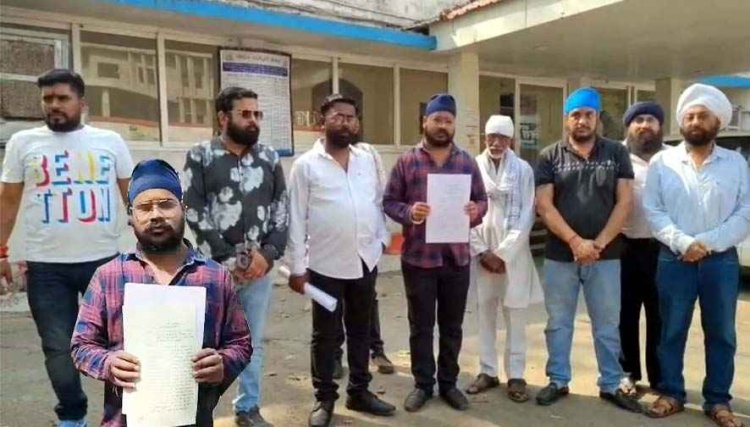थाना प्रभारी ने ढाबा मालिक के साथ की दबंगई, मारपीट कर धार्मिक भावनाओं को भी पहुंचाया ठेस, सिख युवक ने एसएसपी से लगाई इंसाफ की गुहार