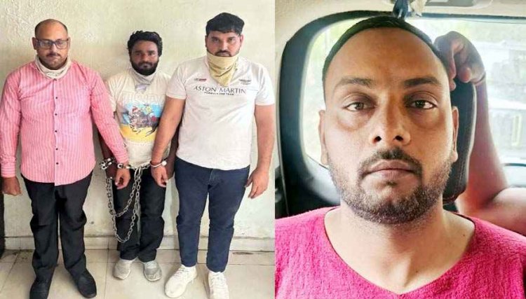 लड़की की आवाज निकालकर किया करोड़ों की ठगी, फर्जी कॉल सेंटर के मास्टरमाइंड समेत कई आरोपियों को रायपुर पुलिस ने किया गिरफ्तार