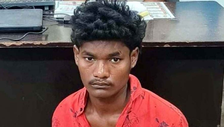 आधी रात ‘खूनी खेल’ की कोशिश, घर में घुसकर युवक पर चाकू और पंच से हमला, आदतन बदमाश साहिल गिरफ्तार, साथी मनीष फरार, तलाश जारी