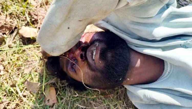 कुरूद नवागांव खारुन तट पर मिली युवक की संदिग्ध हालत में लाश, इलाके में फैली सनसनी, जांच में जुटी पुलिस, पोस्टमार्टम रिपोर्ट का इन्तेजार