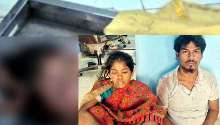 निर्माणाधीन मकान में नहाने के दौरान करंट का कहर, 5 वर्षीय मासूम की मौत, बच्ची को बचाने के दौरान माता-पिता भी झुलसे, अवैध बिजली कनेक्शन बनी वजह!