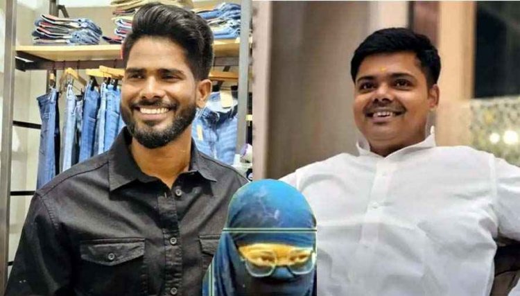 जमानत के बाद दबंगई!, रेप के आरोपी को कांग्रेस नेता का संरक्षण!, केस वापस लेने का दबाव, पुलिस ने झाड़ा पल्ला, पीड़िता लगा रही इंसाफ की गुहार