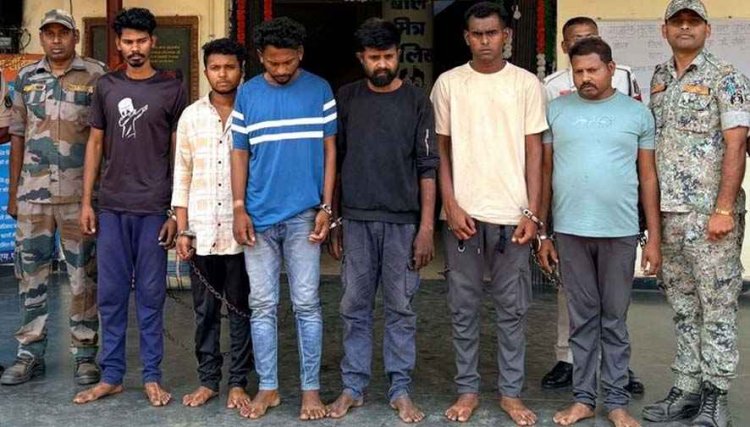 मामूली विवाद के चलते बस स्टैंड में ड्राइवर की बेल्ट और लात-घूंसों से पिटाई, इलाज के दौरान मौत, पुलिस ने 6 आरोपियों को गिरफ्तार कर भेजा जेल
