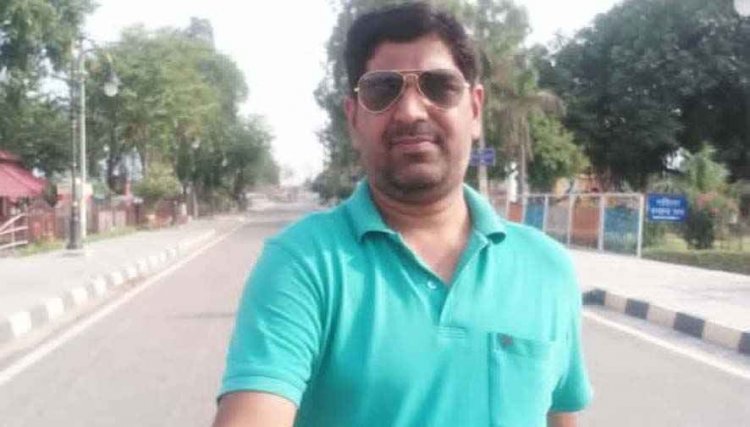 एक्सीडेंट से पीड़ित परिवार को राहत राशि देने के नाम पर राजस्व निरीक्षक ने की आरोपी के पिता से किया डेढ़ लाख की वसूली, थाने में शिकायत दर्ज