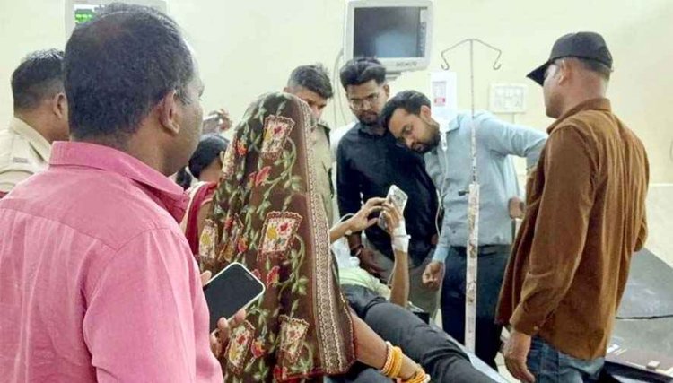 15 वर्षीय लड़की पर 5 लड़कों ने चाकू से किया हमला, नाजुक हालत में अस्पताल दाखिल, हिरासत में 3 आरोपी, दो फरार आरोपियों की तलाश जारी