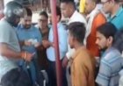 35 दिन में भी नहीं दे रहे सिलेंडर, स्टॉक खत्म के बोर्ड से बढ़ी नाराजगी, HP गैस एजेंसी में ग्राहकों का हंगामा, सस्पेंड, 12 हजार उपभोक्ता दूसरी एजेंसियों में शिफ्ट