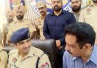 सेना के ठिकानों पर सोलर CCTV लगाकर पाकिस्तान वीडियो भेजने वाला आरोपी संदीप और सोना गिरफ्तार, लेडिस गारमेंट्स की दुकान बनी जासूसी अड्डा