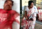 तेज रफ्तार बाइक ने स्कूटी को मारी जोरदार टक्कर, इलाज कराने जा रहे पति की मौत, पत्नी घायल, चालक गिरफ्तार, गाड़ी जप्त, जांच में जुटी धमतरी पुलिस