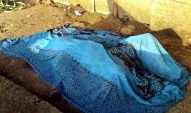 रिंग रोड में मिला खून से लथपथ शव, मंदिर के पास अज्ञात महिला की पत्थर से कुचलकर बेरहमी से हत्या, प्राइवेट पार्ट में मिली प्लास्टिक बोतल!, मचा हड़कंप