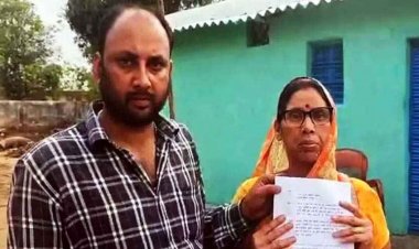 मायके से 4 साल बाद ससुराल लौटी बहु की प्रताड़ना से परेशान सास और पति ने मांगी इच्छामृत्यु, पुलिस पर भी एकतरफा कार्रवाई करने का आरोप