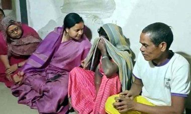 सड़क किनारे अधजली हालत में मिली नाबालिग छात्रा ने रास्ते में तोड़ा दम, किश्त नहीं पटाने पर बॉयफ्रेंड ने छीना मोबाइल, प्रेमी से पूछताछ जारी