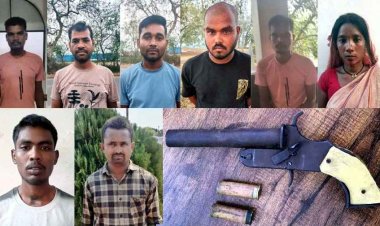 धमतरी पुलिस का चौथा बड़ा अभियान “ऑपरेशन निश्चय”, 150 ठिकानों पर दबिश, नशे के कारोबार पर बड़ा हमला,  17 आरोपी गिरफ्तार, मचा हड़कंप