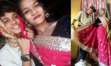 शादी के ढाई महीने बाद नवविवाहिता ने फांसी लगाकर दी जान, पति को बुलाकर लगाया गले और कमरे में हुई बंद, छप्पर तोड़कर निकाली गई लाश, जांच जारी