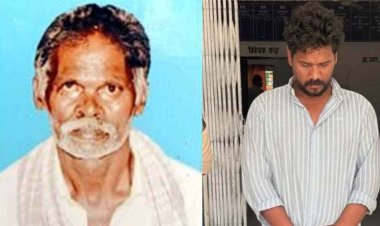 जिला मेडिकल हॉस्पिटल के स्टाफ ने पोस्टमार्टम में देरी की तो दीवार पर पटका सिर, स्वास्थ्य कर्मी की मौत, आरोपी सरपंच जय सिंह गिरफ्तार