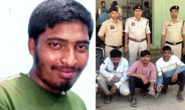 बोरी में बंद युवक की लाश का सनसनीखेज खुलासा, दोस्तों ने उतारा मौत के घाट, 3 आरोपी गिरफ्तार,  शराब और गाली-गलौज बनी कत्ल की वजह