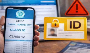 CBSE Board Exam, 10वीं का रिजल्ट जारी, बिना इस ID के नहीं मिलेगी डिजिटल मार्कशीट, जानिए APAAR ID और डिजिलॉकर अकाउंट कैसे एक्टिव