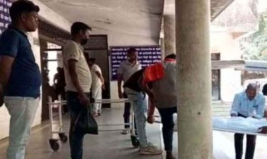 टोल प्लाजा के पास भीषण सड़क हादसा, तेज रफ़्तार बाइक ने मारी जोरदार टक्कर, एक युवक की दर्दनाक मौत, परिवार में पसरा मातम, जांच में जुटी पुलिस