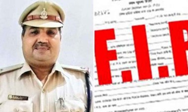 अशोभनीय व्यवहार और मारपीट के गंभीर आरोप में सहायक उप निरीक्षक दिनेश तिवारी सस्पेंड, सस्पेंशन के बाद ASI के खिलाफ एफआईआर दर्ज