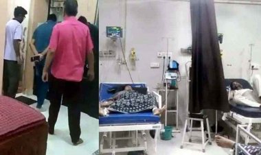 व्यापारी ने परिवार संग खाया जहर, 3 पन्नों के सुसाइड नोट में छिपा बड़ा राज, जान की कीमत 4 करोड़ का कर्ज?, जांच में जुटी पुलिस, पूछताछ जारी