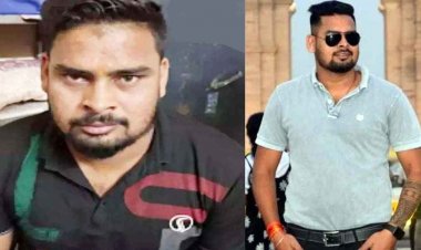 महासमुंद में 1 लाख की रिश्वत लेते सरपंच देवेन्द्र चंद्राकर  रंगे हाथों गिरफ्तार, सरकारी जमीन से अतिक्रमण नहीं हटाने के बदले मांगी रकम, ACB ने किया ट्रैप