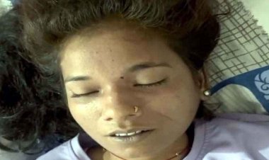 गर्लफ्रेंड का गला घोंटकर उतारा मौत के घाट, किराए के कमरे में B.Ed छात्रा की लाश, दूसरे के साथ अफेयर के शक में विवाद, बॉयफ्रेंड गिरफ्तार