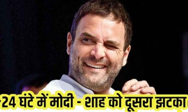 राहुल गांधी के खिलाफ नहीं दर्ज होगी एफआईआर, इलाहाबाद हाई कोर्ट ने दोहरी नागरिकता मामले में कुछ ही घंटो में रोका अपना ही आदेश