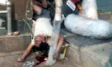 दुकान में जा घुसा कोयला लेकर लौट रहा तेज रफ्तार वाहन, चालक गंभीर घायल, हालत नाजुक, धमतरी रेफर, अफरा-तफरी का माहौल, जांच में जुटी पुलिस