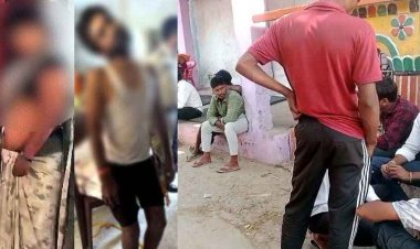 पति-पत्नी ने की खुदकुशी, प्यार में छोड़ा अपना परिवार, अलग बसाया घर, 4 साल रहे साथ रहे, आर्थिक तंगी ने ली जान, गांव में शोक का माहौल, जांच में जुटी पुलिस