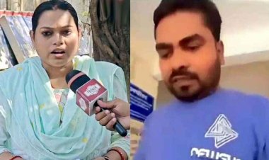 बादाम केस का वीडियो वायरल, हाउसिंग बोर्ड में फाइल गुम करने पर दो अधिकारियों पर गाज, मुख्यालय से अटैच, महिला अफसर ने लगाया ब्लैकमेलिंग का आरोप